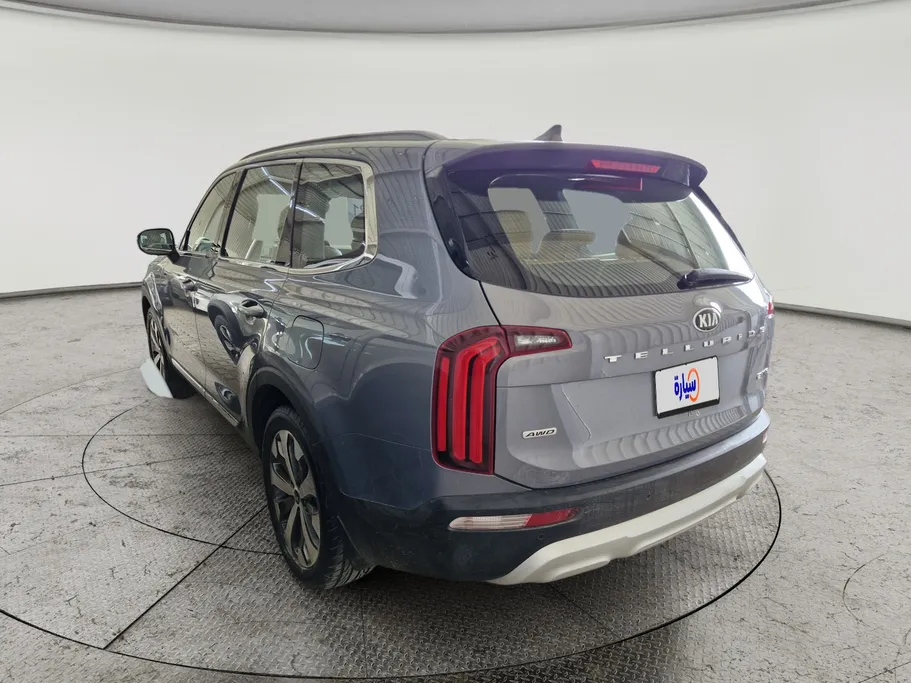 كيا تيلورايد EX 2021 