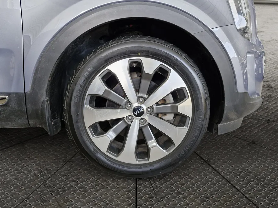 كيا تيلورايد EX 2021 