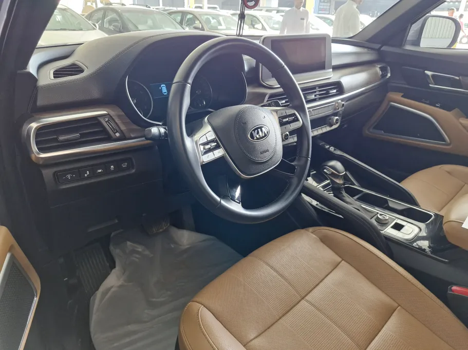 كيا تيلورايد EX 2021 