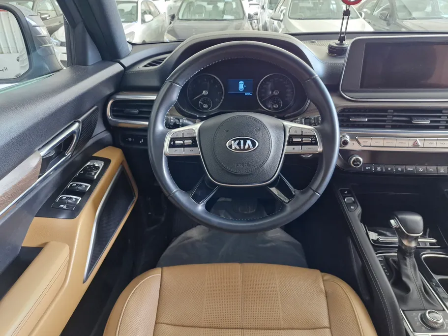 كيا تيلورايد EX 2021 