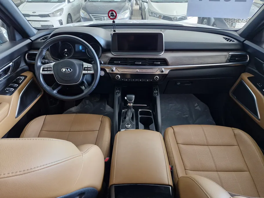 كيا تيلورايد EX 2021 