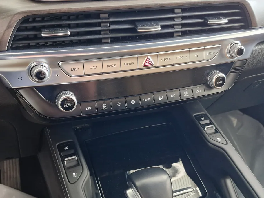 كيا تيلورايد EX 2021 