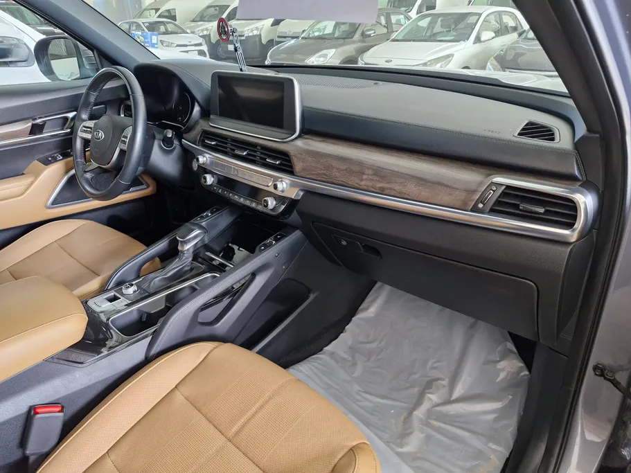 كيا تيلورايد EX 2021 