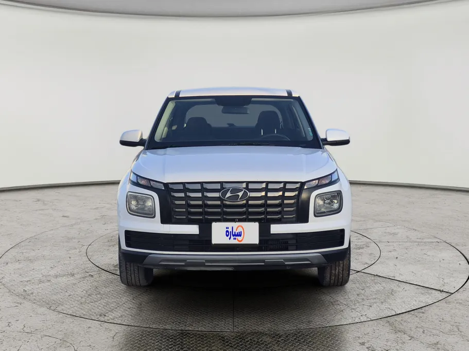 2025 Hyundai Venue Smart 