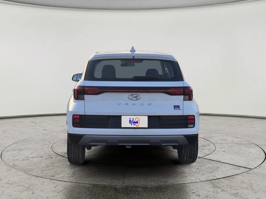 2025 Hyundai Venue Smart 