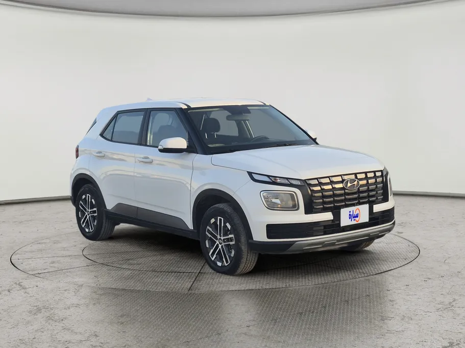 2025 Hyundai Venue Smart 
