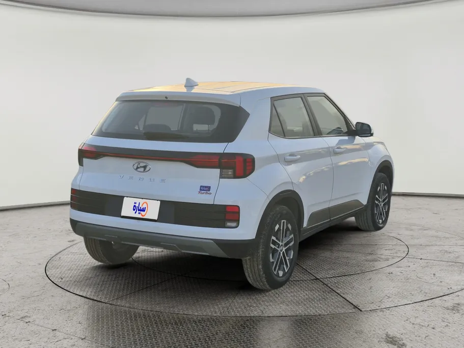 2025 Hyundai Venue Smart 