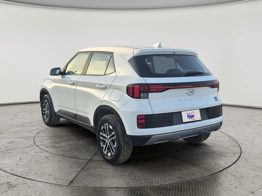 2025 Hyundai Venue Smart 