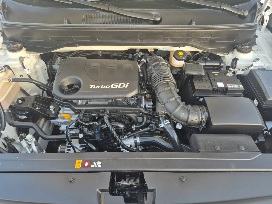 2025 Hyundai Venue Smart 