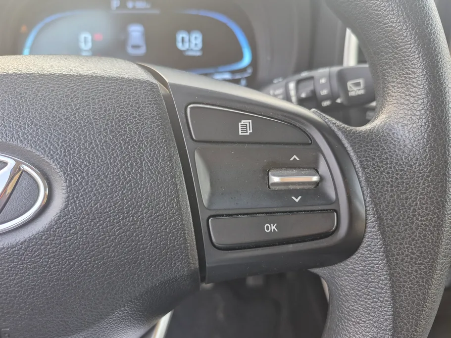 2025 Hyundai Venue Smart 