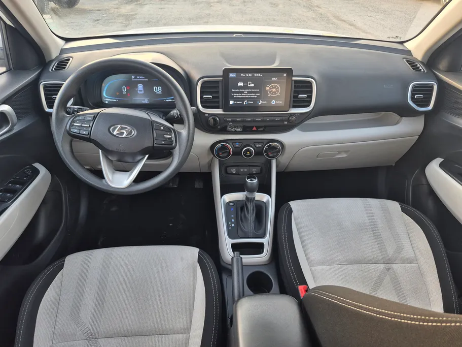 2025 Hyundai Venue Smart 