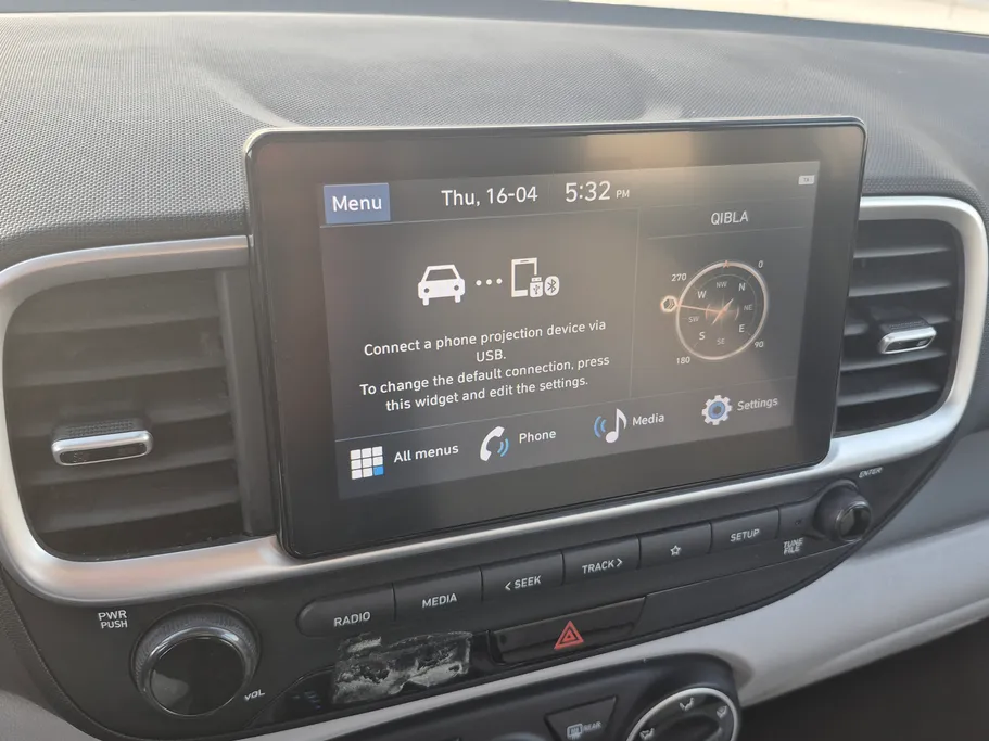 2025 Hyundai Venue Smart 