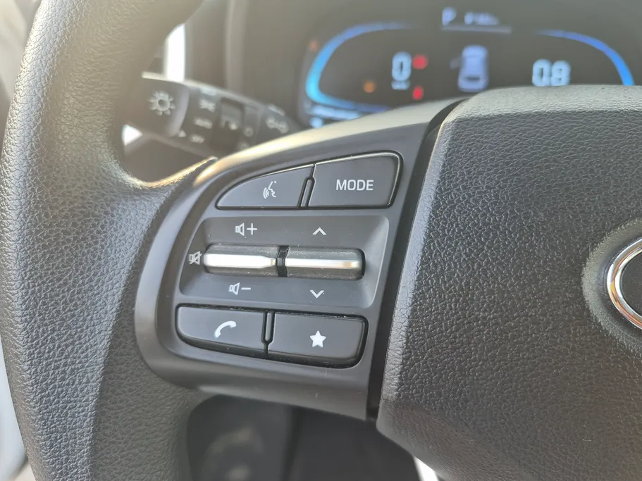 2025 Hyundai Venue Smart 