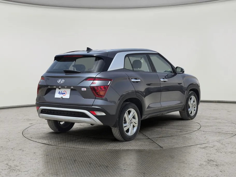 2023 هيونداي Creta سمارت 