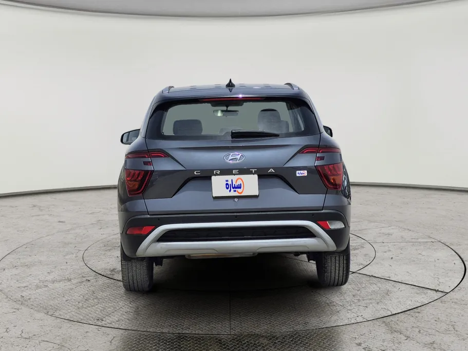 2023 هيونداي Creta سمارت 