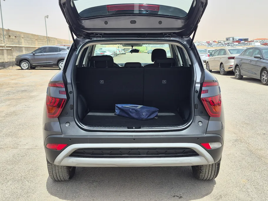 2023 هيونداي Creta سمارت 