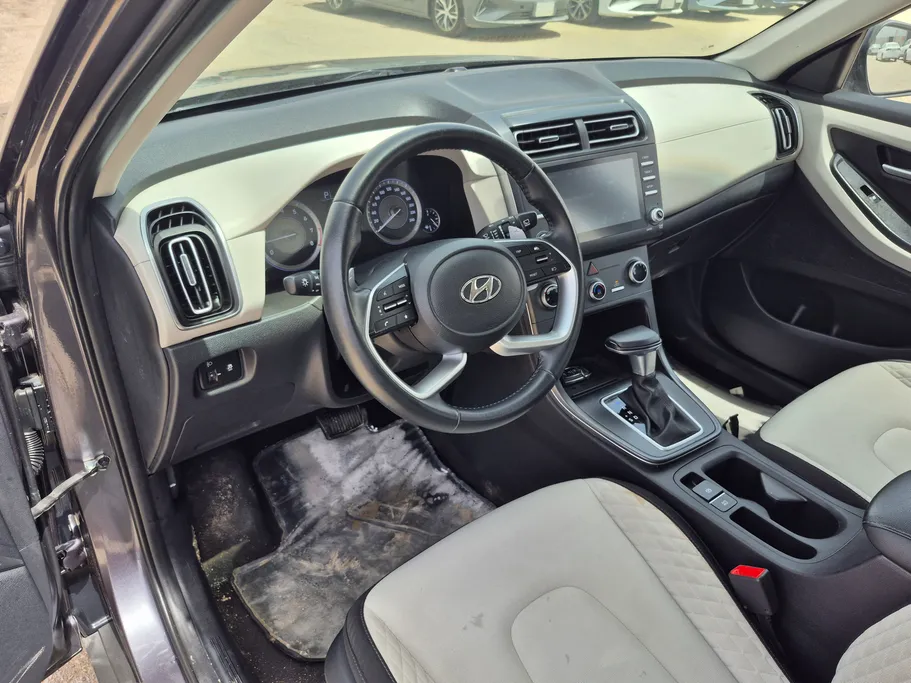 2023 هيونداي Creta سمارت 