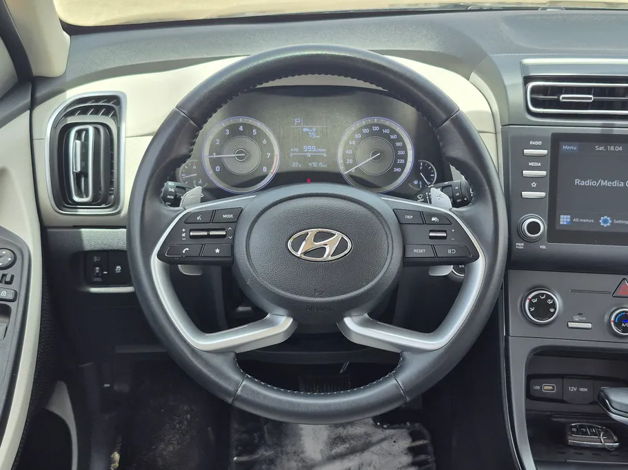 2023 هيونداي Creta سمارت 