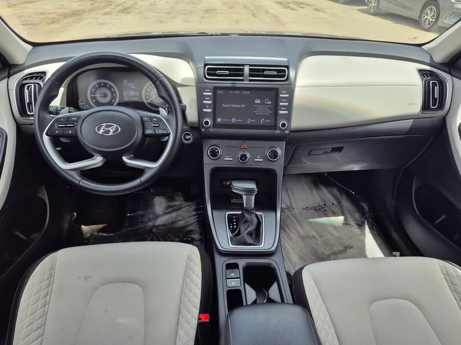 2023 هيونداي Creta سمارت 