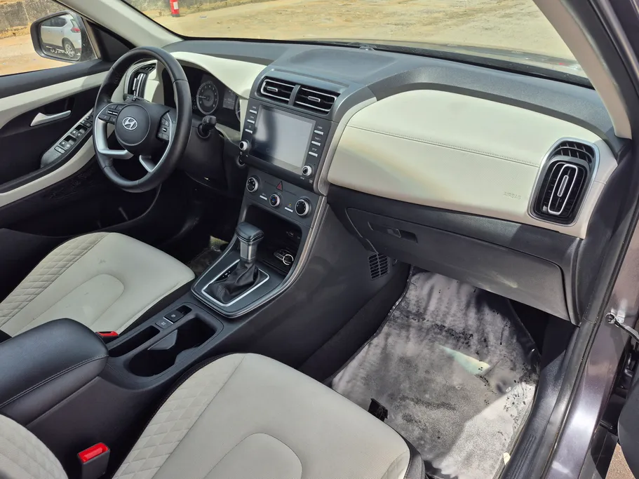 2023 هيونداي Creta سمارت 