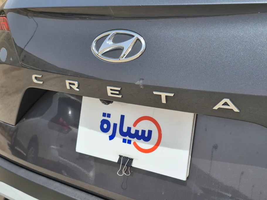 2023 هيونداي Creta سمارت 