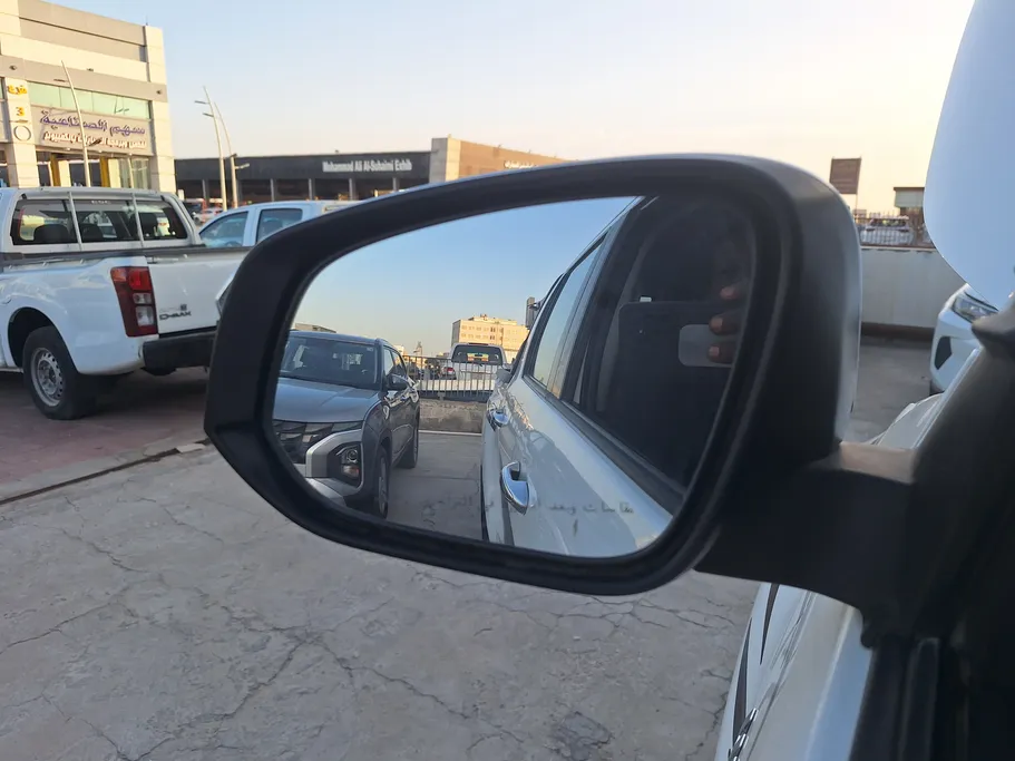 تويوتا هايلكس S GLX 2022 