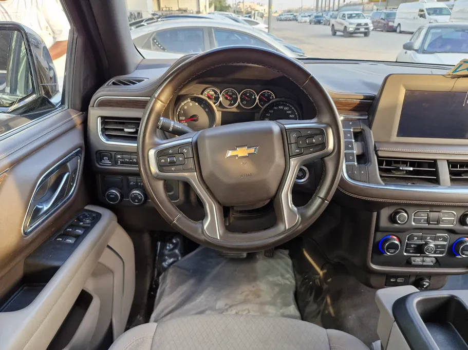 2023 Chevrolet Tahoe LS 