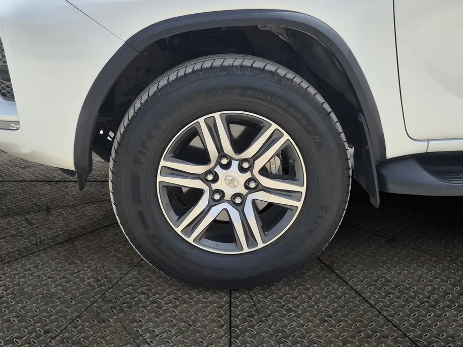 تويوتا فورتشنر VX 2023 