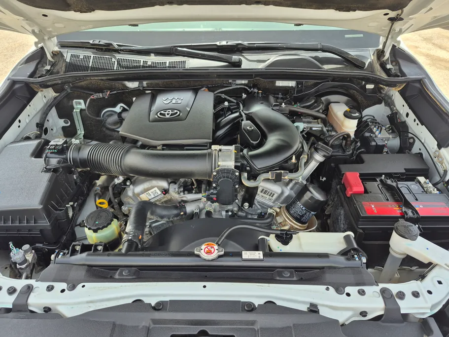 تويوتا فورتشنر VX 2023 