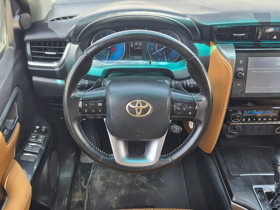 تويوتا فورتشنر VX 2023 