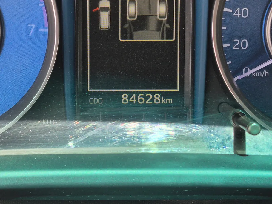 تويوتا فورتشنر VX 2023 