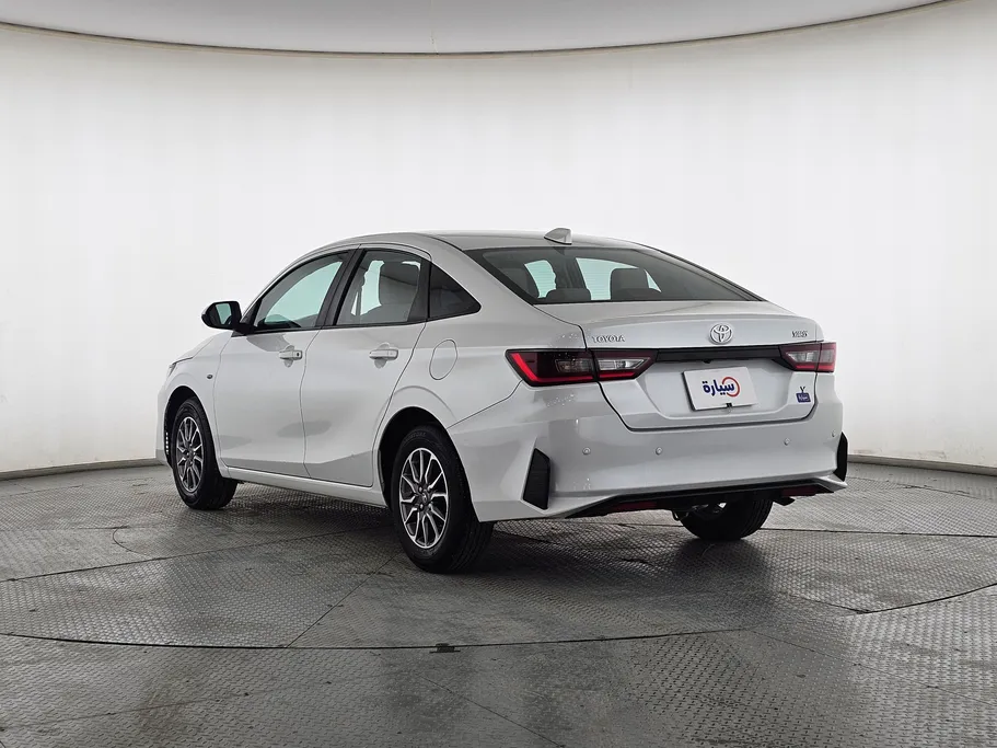 تويوتا يارس Y 2023 