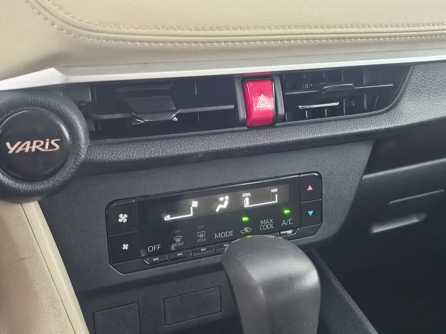 تويوتا يارس Y 2023 