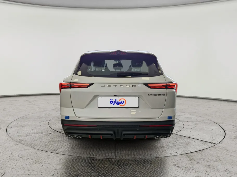 جيتور داشينج لاكجري 2026 