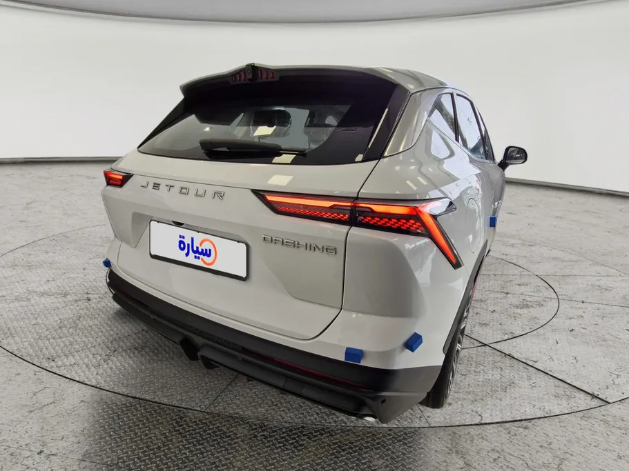 جيتور داشينج لاكجري 2026 