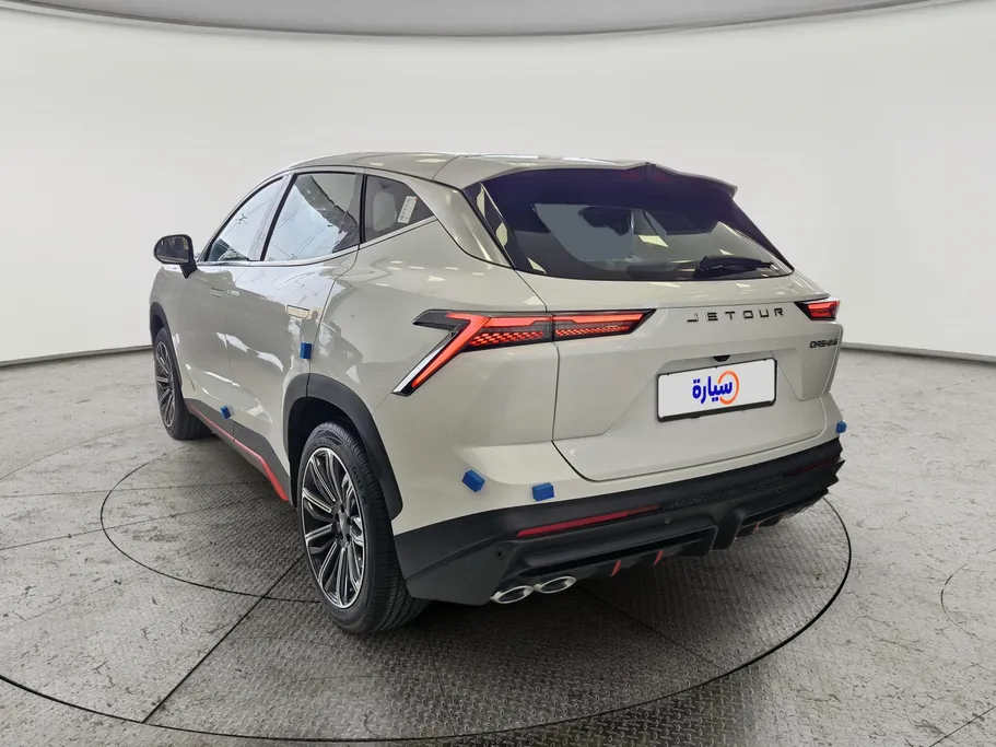 جيتور داشينج لاكجري 2026 