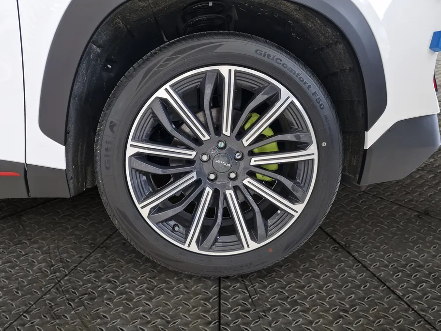 جيتور داشينج لاكجري 2026 