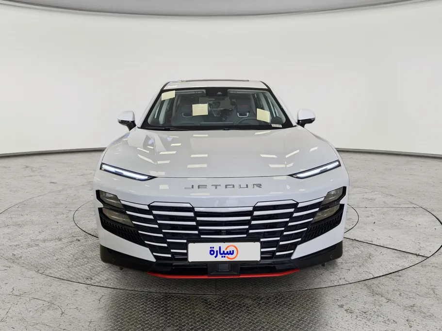 جيتور داشينج لاكجري 2026 