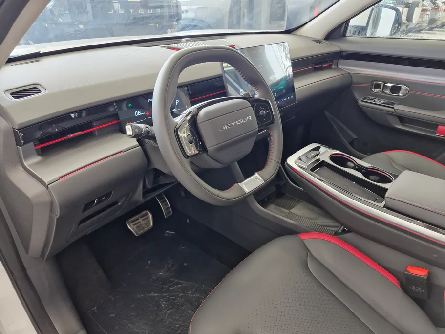 جيتور داشينج لاكجري 2026 