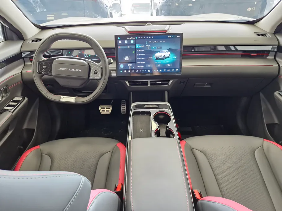 جيتور داشينج لاكجري 2026 