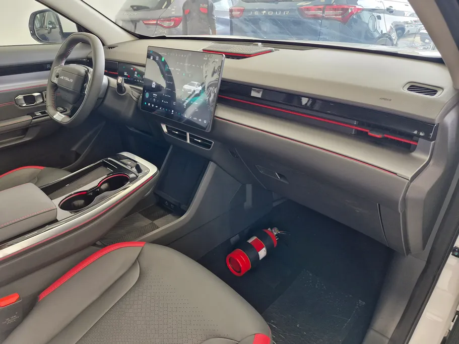 جيتور داشينج لاكجري 2026 