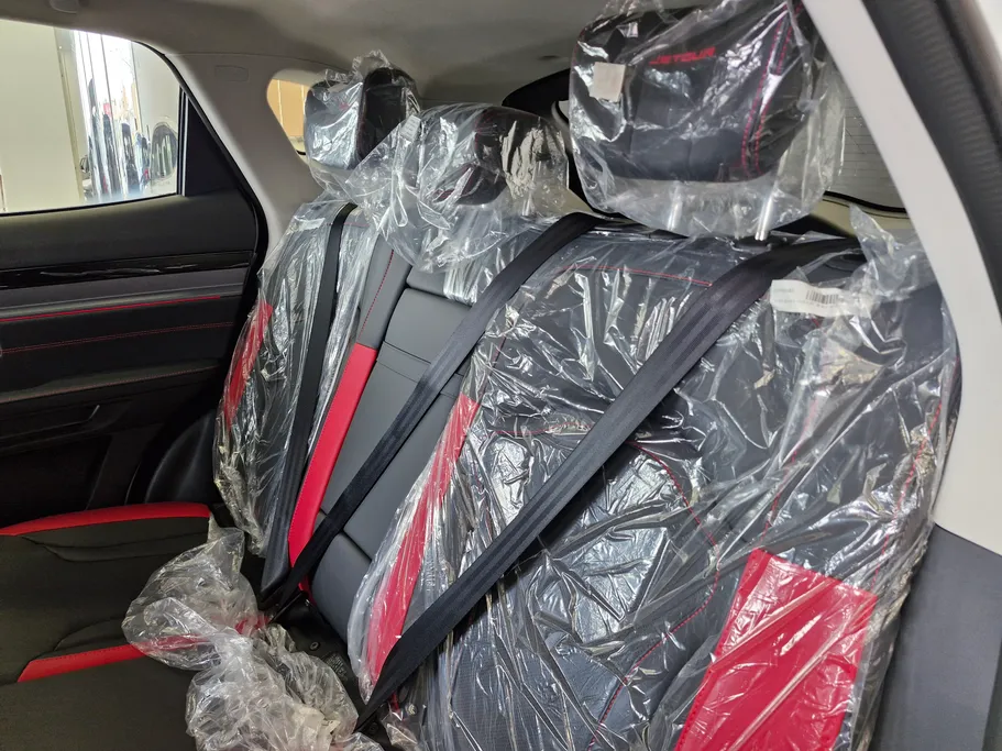 جيتور داشينج لاكجري 2026 