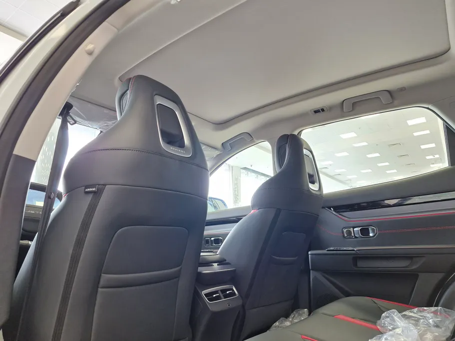 جيتور داشينج لاكجري 2026 