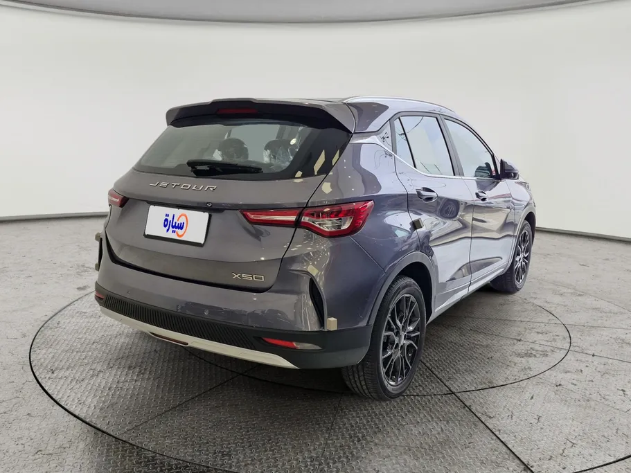 جيتور X50 Premium 2026 