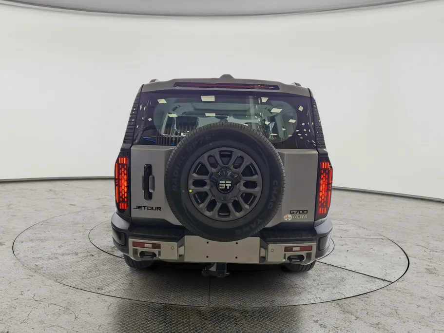 2026 Jetour G700 Comfort 