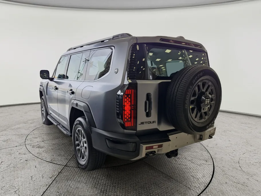 2026 Jetour G700 Comfort 