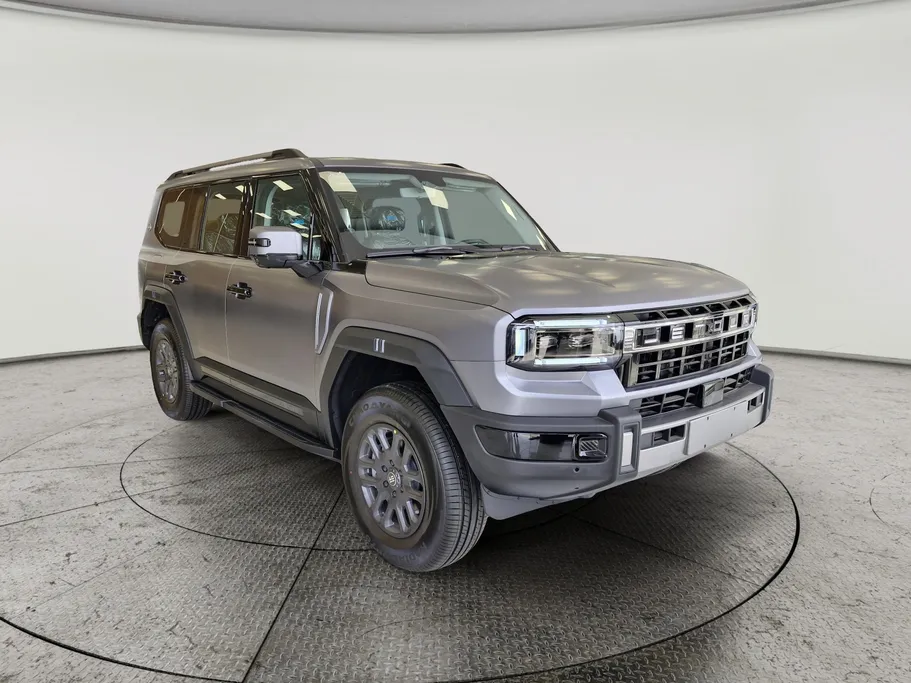 2026 Jetour G700 Comfort 