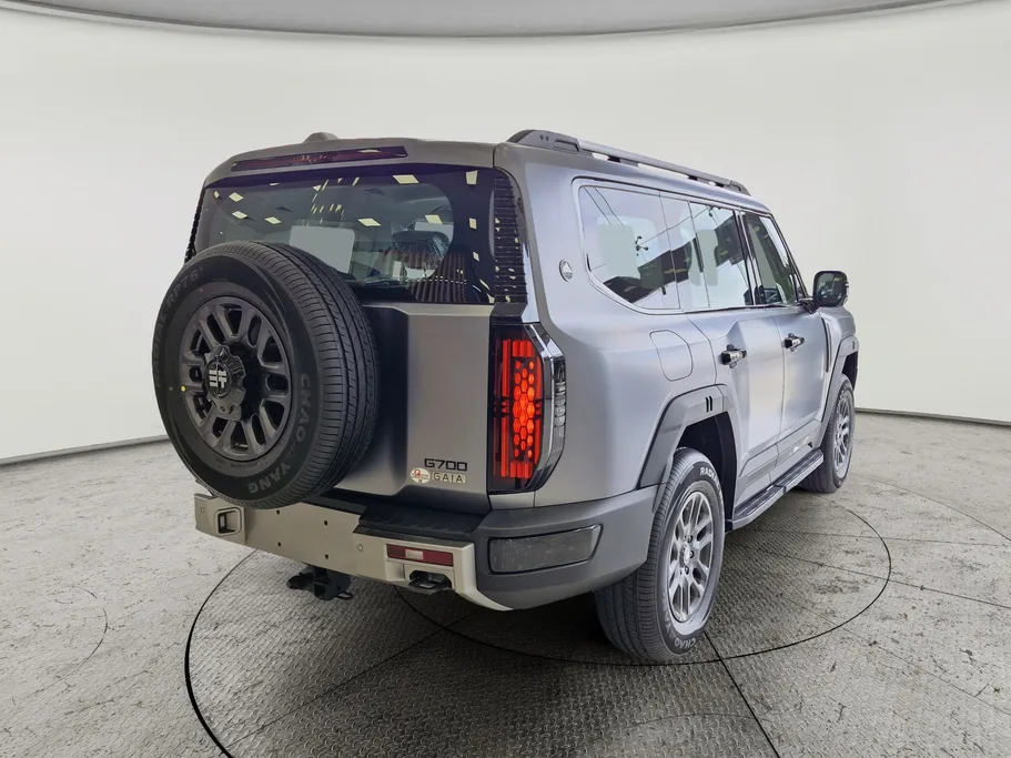 2026 Jetour G700 Comfort 