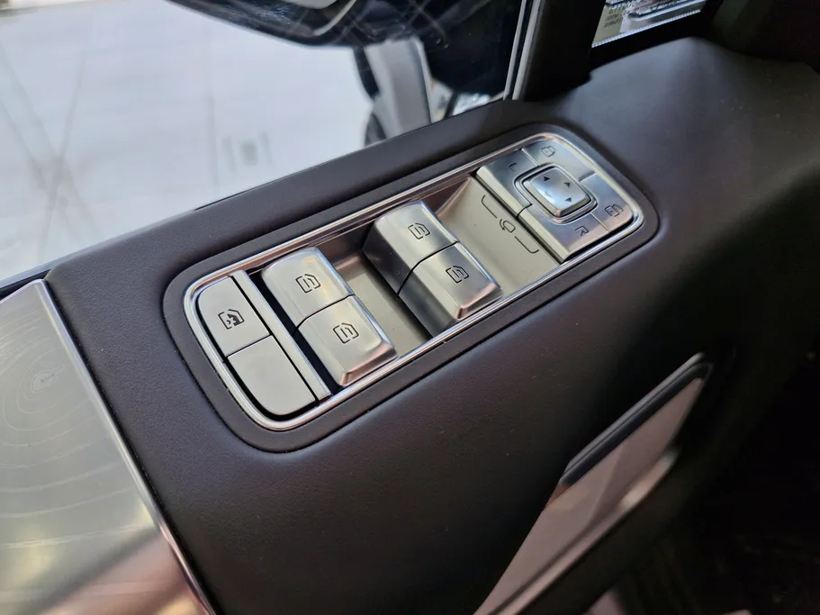 2026 Jetour G700 Comfort 