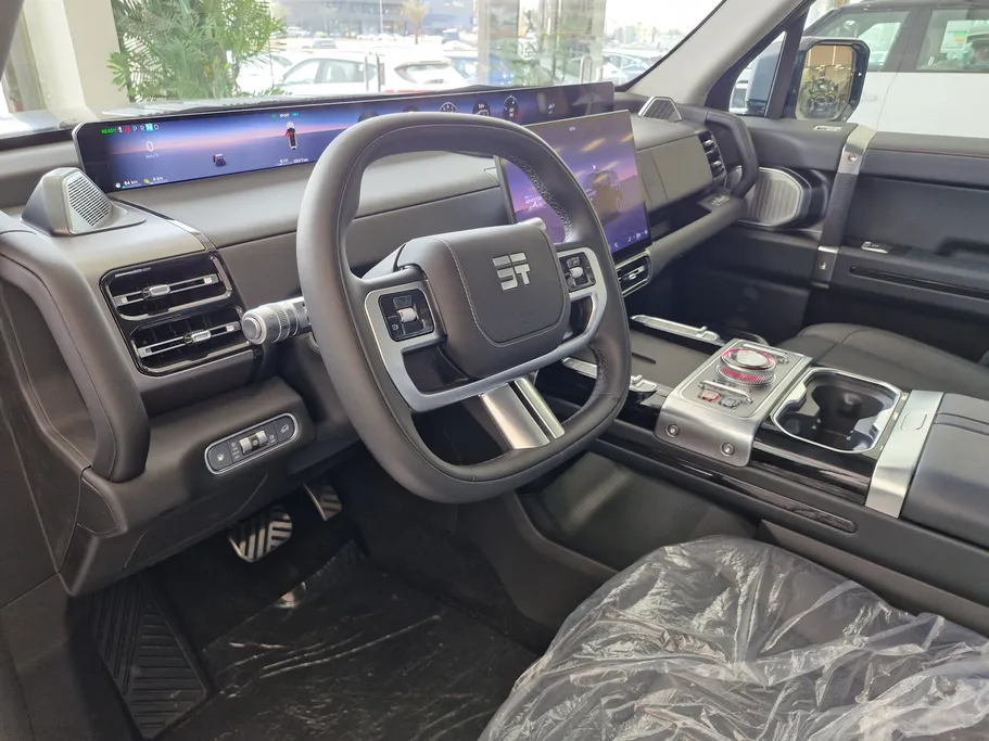 2026 Jetour G700 Comfort 